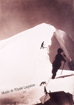 Elysee Museum Lausanne – The first photographs of the alps – London