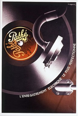 Pathé – l’enrégistrement électrique le plus perfectionné (Reprint 1981)