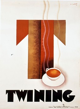 Twining – Editions “les belles affiches” (Reprint)