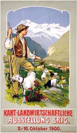 Brig Exhibition of Agriculture – Valais