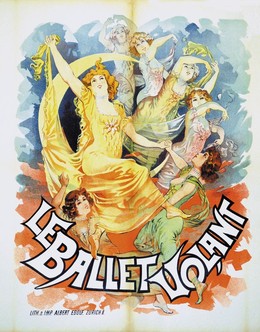 LE BALLET VOLANT