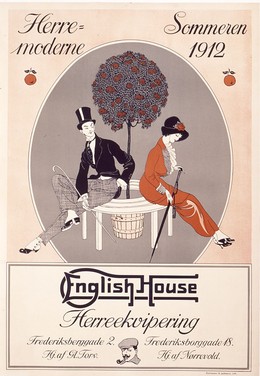 English House – Men’s Fashion