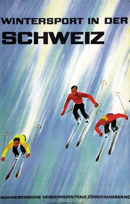 Winter sports in Switzerland, Alex Walter Diggelmann