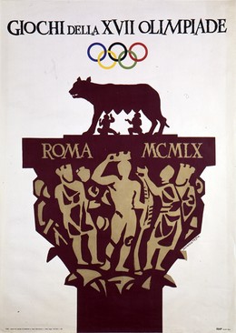 Rome Olympic Games XVII