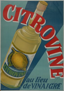 Citrovine instead of vinegar