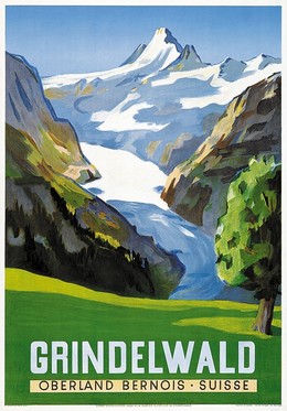 Grindelwald – Bernese Oberland