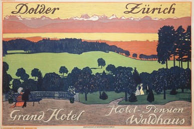 The Grand Hotel Dolder