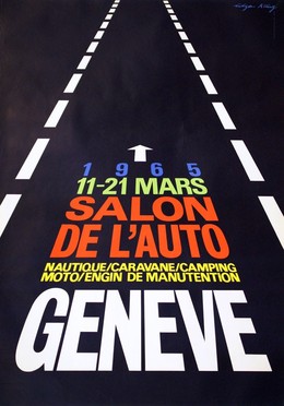 Geneva Motor Show