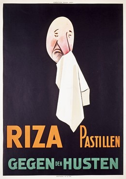 Riza pastilles – against coughing