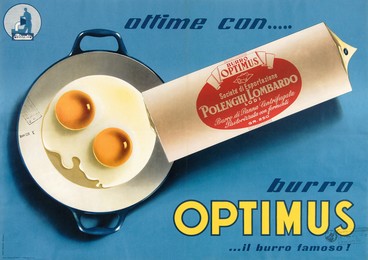 OPTIMUS – the famous butter