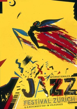 Zurich Jazz Festival 1981