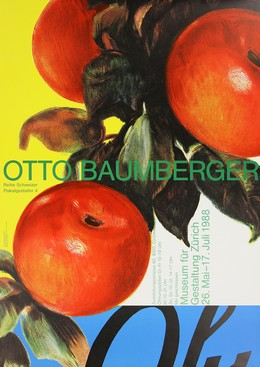 Zurich Museum of Design – Otto Baumberger