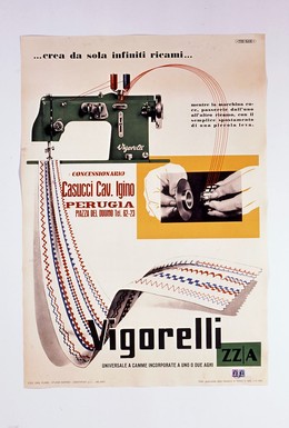 Vigorelli – sewing machine