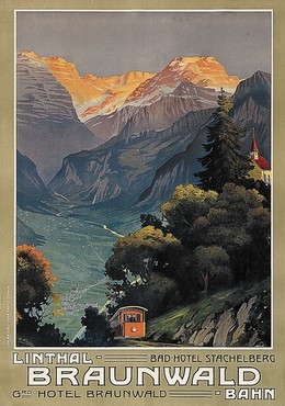 Linthal-Braunwald Funicular