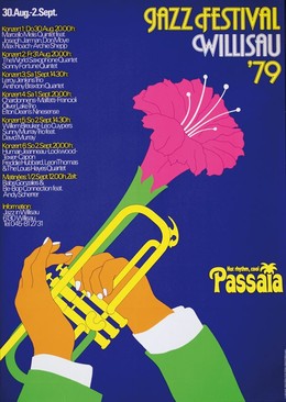 Jazz Festival Willisau ‘79