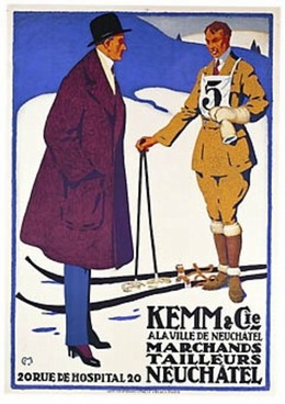 Kemm & Cie., Neuchâtel