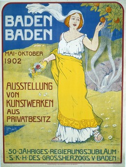 Baden Baden Exhibition of Masterpieces