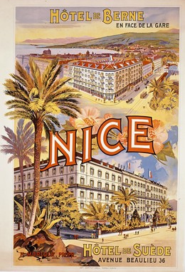 NICE – Hôtel de BERNE