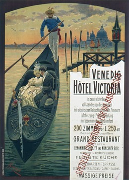 Venice Hotel Victoria