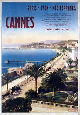 Cannes Paris Lyon Méditerrannée (Casino Municipal)