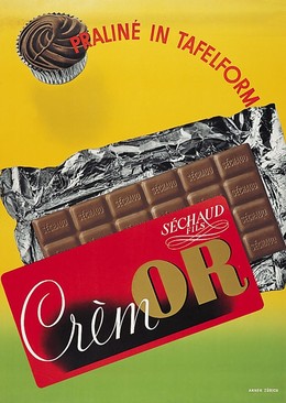 CrèmOR Chocolate