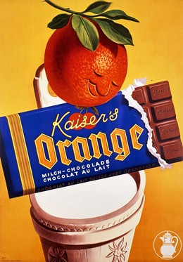 Kaiser’s Orange Chocolate