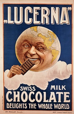 Lucerna – Swiss Milk Chocolate Delights the Whole World