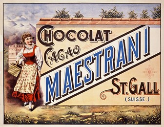 Swiss Chocolate Maestrani