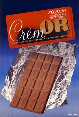 CrèmOR Chocolate