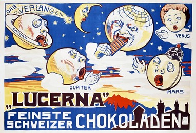 Lucerna – Best Swiss Chocolate