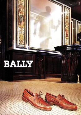 Bally Shoes