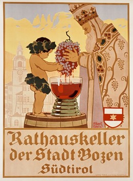 Rathauskeller Restaurant Bolzano Alto Adige