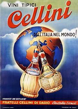 Fratelli Cellini – produced and bottled by Fratelli Cellini di Dario, Certaldo