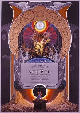 Zurich Opera House – Siegfried