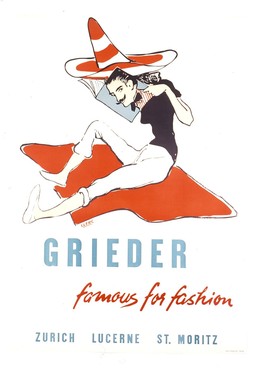 Grieder – Bon Genie Fashion Store