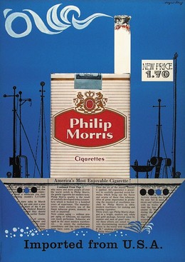 Philip Morris – imported from U.S.A.