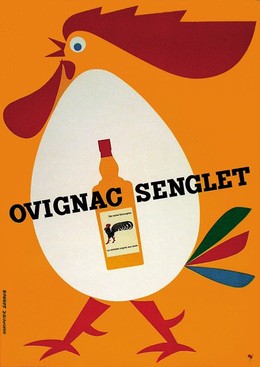 The real Egg Cognac