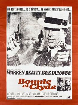 Film Bonnie et Clyde