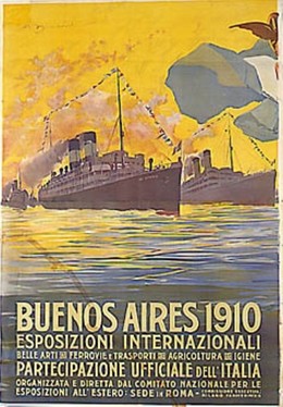 International Exhibition Buenos Aires 1910