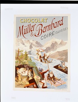 Müller & Bernhard Chocolate (Gartenzwerge)