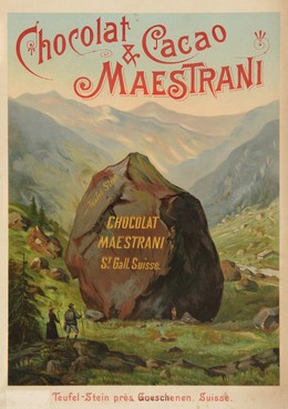 Swiss Chocolate Maestrani