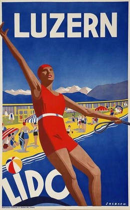 LUZERN LIDO, Solbach