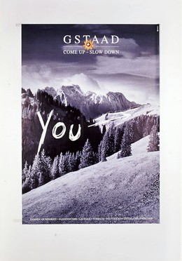 GSTAAD – YOU – come up – slow down, Contexta