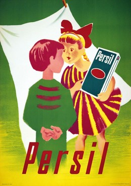 Persil, Donald Brun