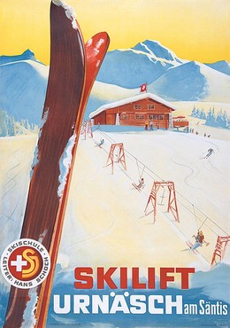 Skilift Urnäsch am Säntis, Blank Atelier