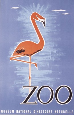 ZOO Museum National d’Histoire Naturelle Paris, Roger Heim