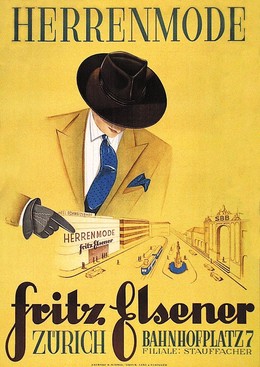 Mens Fashion – Elsener Zurich, R. Schmid