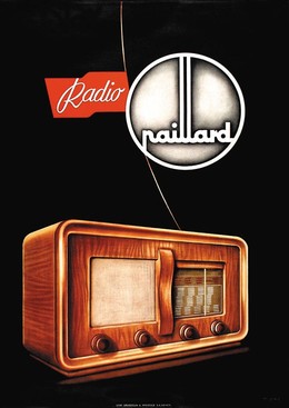 Radio Paillard, Walter Zulauf