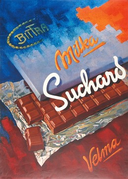 Suchard Velma Chocolate, Albert Bütschi