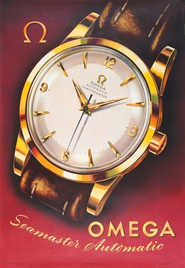 OMEGA Seamaster Automatic, Georges Wicky